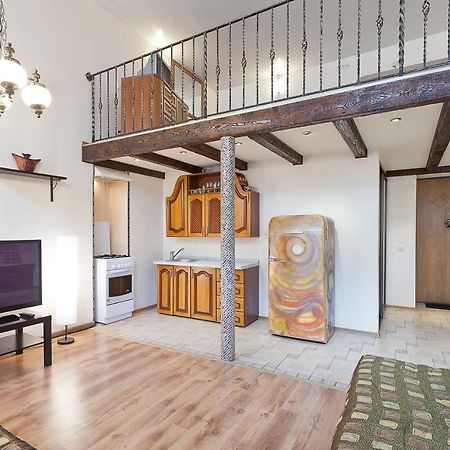 Sutkiminsk Apartment Centre Εξωτερικό φωτογραφία