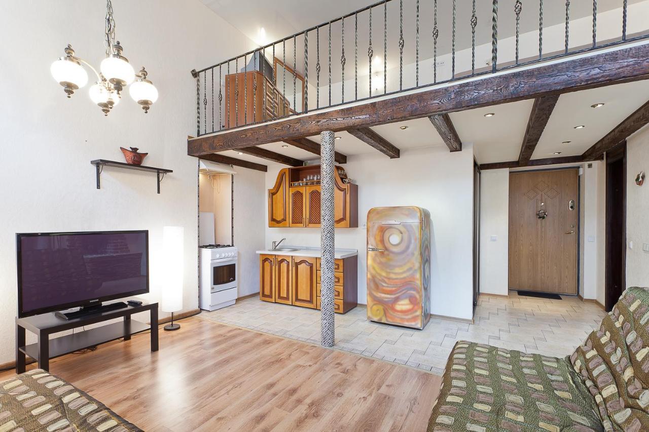 Sutkiminsk Apartment Centre Εξωτερικό φωτογραφία