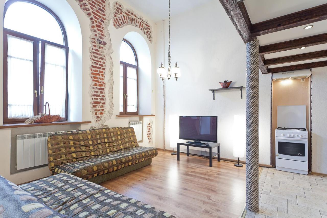 Sutkiminsk Apartment Centre Εξωτερικό φωτογραφία