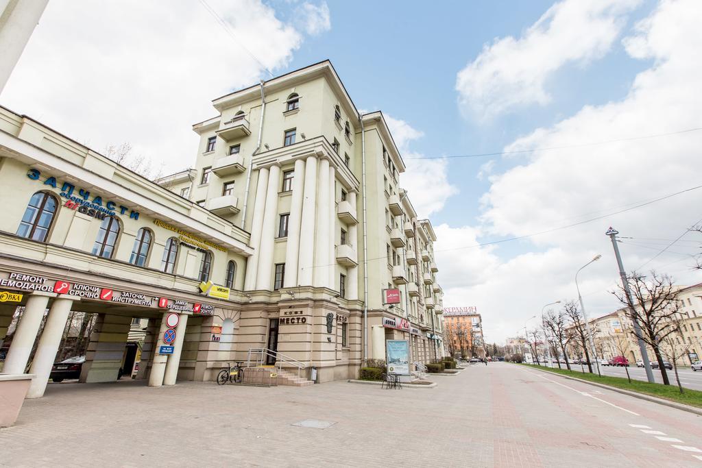 Sutkiminsk Apartment Centre Εξωτερικό φωτογραφία