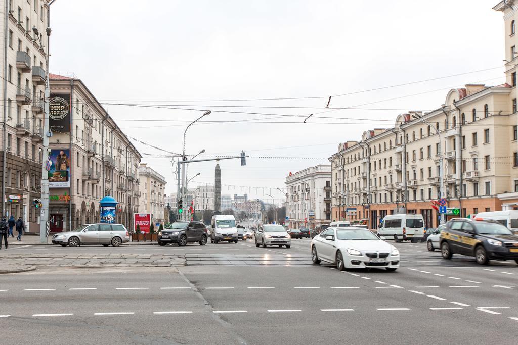 Sutkiminsk Apartment Centre Εξωτερικό φωτογραφία